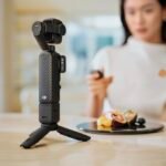 DJI Pack para Vlogs Osmo Pocket 4P, cámara Dos Objetivos, Tomas de Cine 4K - Image 9