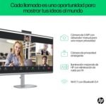 HP OmniStudio X All-in-One 32" 4K UHD (Procesador Intel Core Ultra 7 258V con IA, 32GB RAM, 1TB SSD, Gráficos Intel ARC, Windows 11 Home) Teclado QWERTY Español - Silver - Image 6