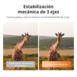 DJI Pack Esencial Osmo Pocket 4, cámara vlog de Bolsillo con estabilizador - Image 4