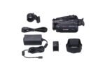 Canon Legria HF G70 4K UHD Negro - Image 3