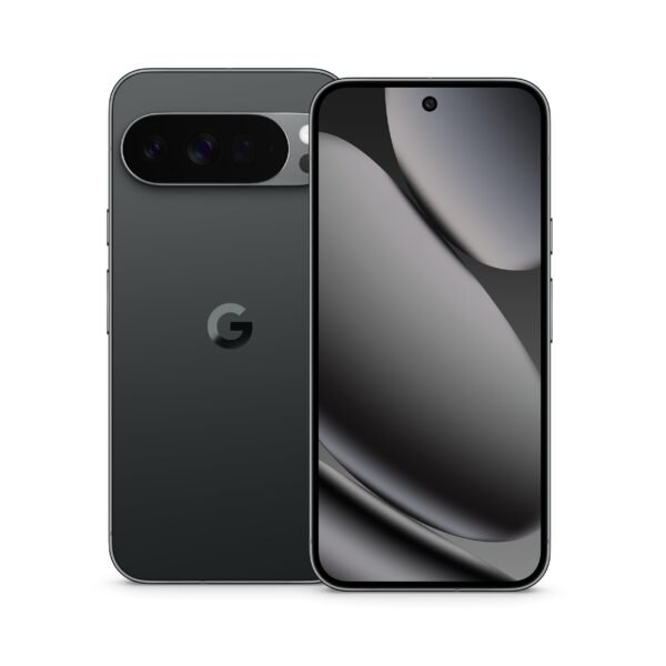 Google Pixel 10 Pro XL - Smartphone Android Libre con Gemini, Triple cámara Trasera, batería de más de 24 Horas y Pantalla Super Actua de 6,8" - Obsidiana, 256GB