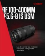 Canon Objetivo RF 100-400mm F5.6-8 IS USM - Lente Teleobjetivo Estabilizador Óptico de 5,5 Pasos para Deporte y Naturaleza | Compatible Sistema EOS R - Image 2