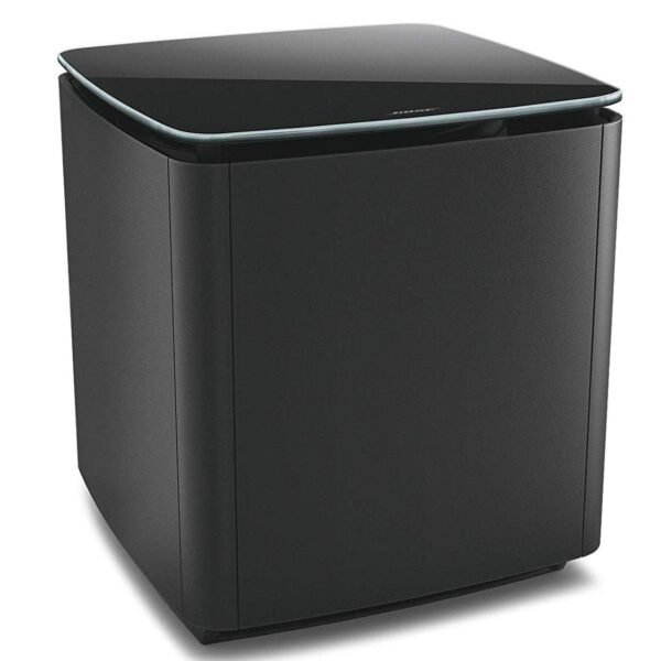 Bose - Bass Module 700, inalámbrico, negro