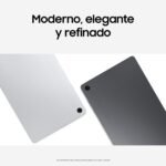 Samsung Galaxy Tab A11+ 128GB, Tableta con IA, Pantalla de 11" con 90 Hz, 6GB de Memoria, Altavoces Cuádruples Dolby, Garantía del Fabricante 3 Años + 1 Año Extra, Gris (Versión Española) - Image 2
