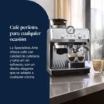 De'Longhi La Specialista Arte - Cafetera Espresso 3 Bebidas Predefinidas - Image 2