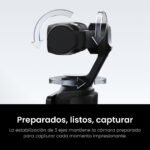 Insta360 Luna Ultra Paquete de Creador Negro - cámara vlog 8K, Lentes Leica - Image 7