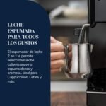 De'Longhi Magnifica S - Cafetera Superautomática 2 Bebidas Negro - Image 6