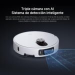 XIAOMI 5 Pro Robot Aspirador con Fregado, 20000 Pa, Evit. Obst. IA - Image 2