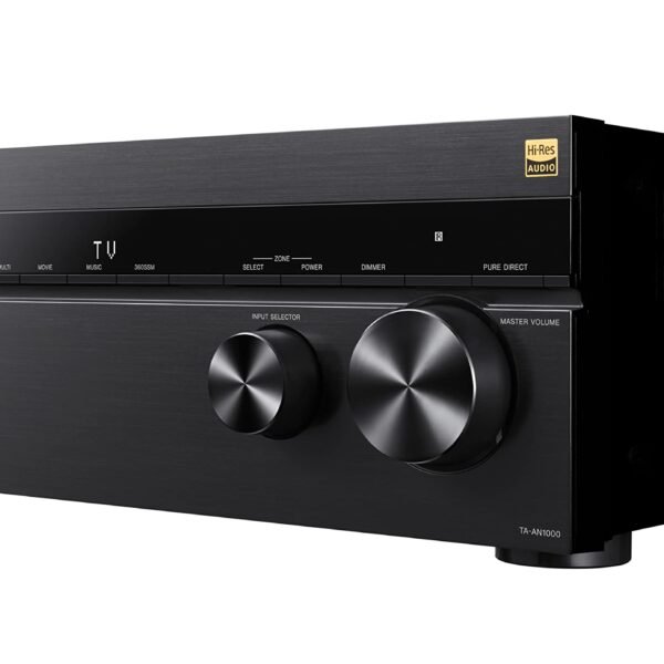 Sony TA-AN1000 Amplificador AV 8K de 7.2 Canales con 360 Sonido Espacial