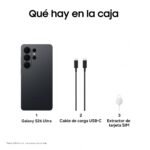 Samsung Galaxy S26 Ultra, 512GB, Smartphone con Galaxy AI, Cámara 200MP, 12GB RAM, Batería 5000mAh, Garantía del Fabricante 3 Años+1 Año Extra, Color Negro (Versión Española) - Image 8