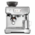 Sage Barista Touch, Cafetera con Pantalla, Acero Inoxidable Cepillado