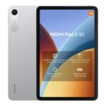 XIAOMI REDMI Pad 2 Tablet de 9,7” 4+64 GB Plata batería de 7600 mAh