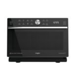 Microondas con Grill Whirlpool Corporation MWSC933SB 33L Negro 900 W
