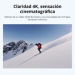 DJI Pack Estándar Osmo Nano (128 GB), cámara 4K portátil, Sensor 1/1.3″ - Image 6