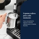 De'Longhi Rivelia - Cafetera Superautomática 8 Bebidas Negro - Image 9