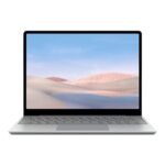 2020 Microsoft Surface Laptop Go con Intel Core i5-1035G1 (12,4-pulgadas, 16GB RAM, 256GB SSD) (QWERTY Inglés) Platino (Reacondicionado)