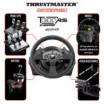 Thrustmaster T300RS GT Volante Force Feedback y 3 Pedales - PS5 y PC - Image 5
