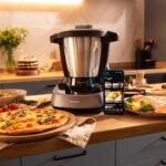 Cecotec Robot de Cocina Multifunción Mambo 11090. 1600 W, 37 Funciones, APP, Báscula y Jarra de 3,3 Litros de Acero inoxidable apta para Lavavajillas, Recetario y Accesorios - Image 5