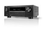 Denon AVC-X3900H Receptor AV 8K de 9.4 Canales, Dolby Atmos, DTS:X, Auro-3D, IMAX Enhanced, HEOS Multiroom, 4K/120Hz Gaming, Dirac Live Ready, Bluetooth, Wi‑Fi - Negro - Image 2