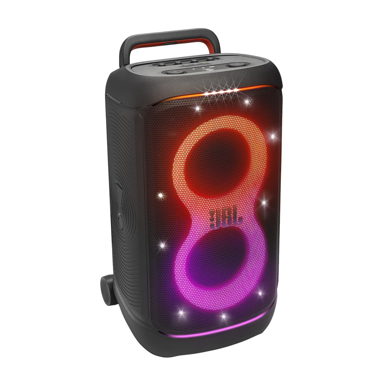 61kt1ocsiRL JBL Partybox 520, Altavoz Inalámbrico Bluetooth, Negro - Image 1