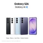 Samsung Galaxy S26, 512GB, Teléfono Móvil con Galaxy AI, Cámara 50MP, 12GB RAM, Batería 4300mAh, Garantía del Fabricante 3 Años + 1 Año Extra, Color Negro (Versión Española) - Image 2