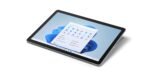 2021 Microsoft Surface Go 3 con Intel Pentium Gold 6500Y (10,5-pulgadas, 4GB RAM, 64GB SSD) Platinum (Reacondicionado) - Image 2