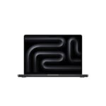 Apple MacBook Pro Portátil de 14,2" con M5,CPU de 10 núcleos y GPU de 10 núcleos: Creado para Apple Intelligence, Pantalla Liquid Retina XDR y 16 GB de Memoria unificada, 1TB; Negro Espacial