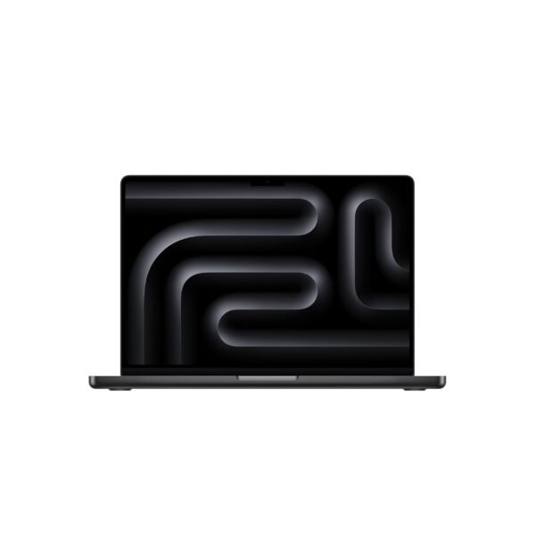 Apple MacBook Pro Portátil de 14,2" con M5,CPU de 10 núcleos y GPU de 10 núcleos: Creado para Apple Intelligence, Pantalla Liquid Retina XDR y 16 GB de Memoria unificada, 1TB; Negro Espacial