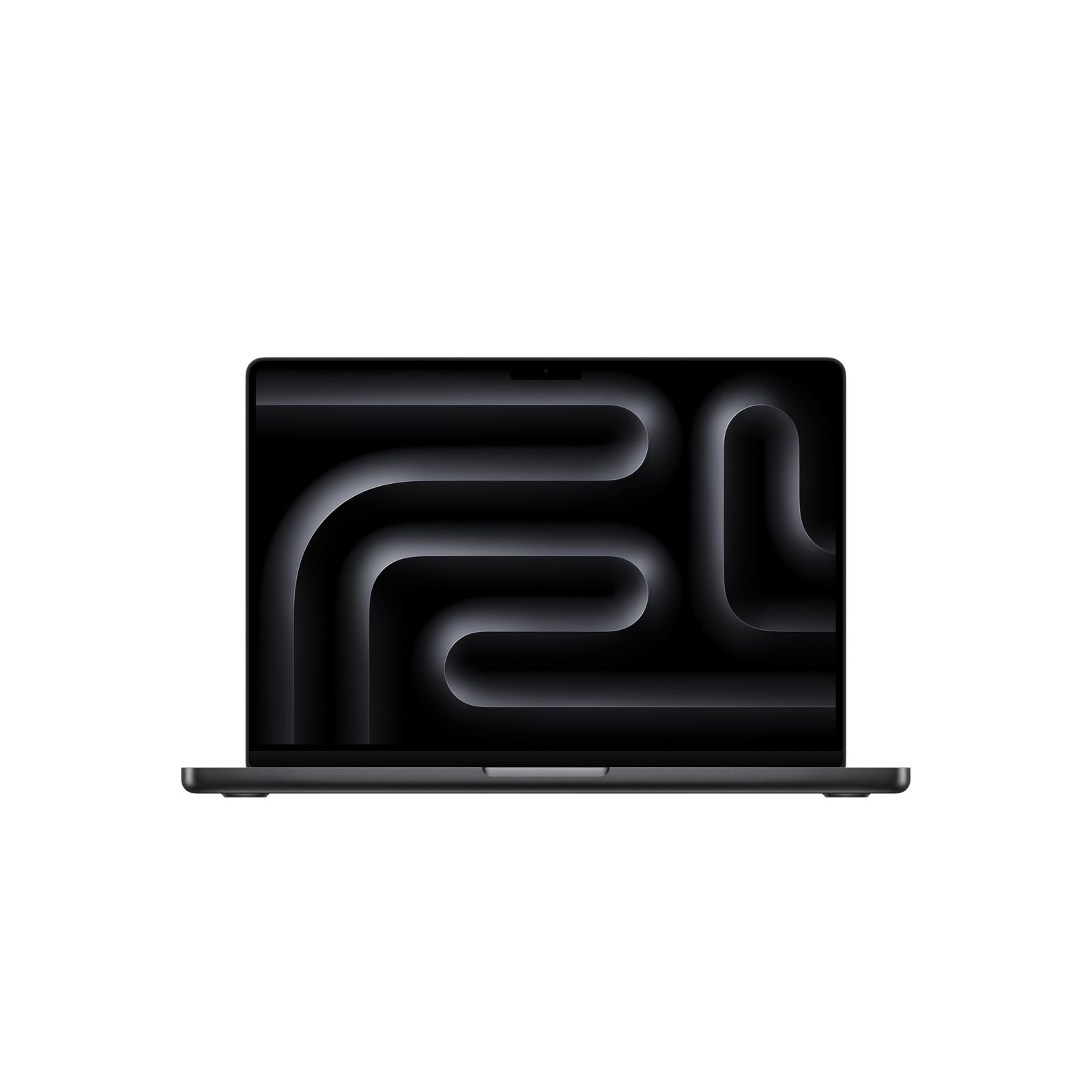 61pRZ3S8v5L Apple MacBook Pro Portátil de 14,2" con M5,CPU de 10 núcleos y GPU de 10 núcleos: Creado para Apple Intelligence, Pantalla Liquid Retina XDR y 16 GB de Memoria unificada, 1TB; Negro Espacial - Image 1