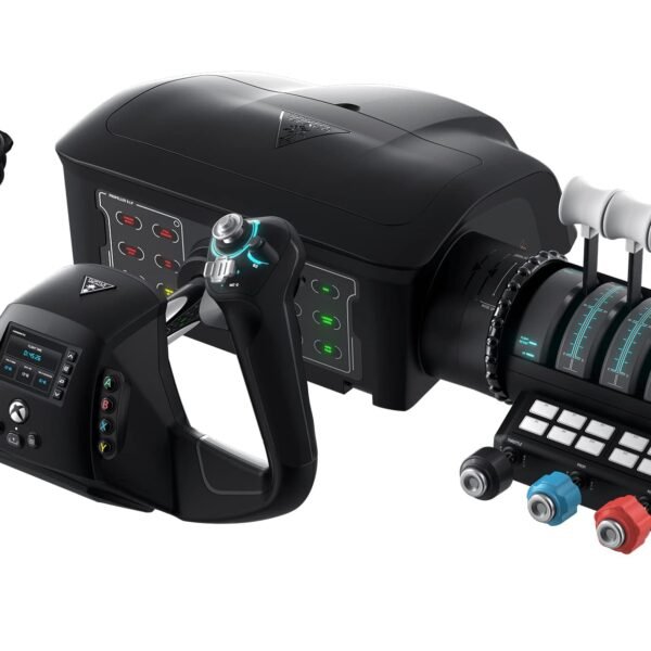 Turtle Beach VelocityOne Flight, el sistema de control universal para Xbox Series X|S y Xbox One | PC con Windows 10/11