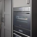 KKT KOLBE Horno encastrable 5 en 1 60 cm con microondas, AirFry, grill y vapor | 50 L | función pizza, convección, aire caliente | timer automático, display LED | EBMS4503S2 - Image 3