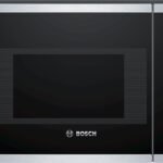 Bosch BFL523MS1F, Serie 4, Microondas, Empotrable, Acero inoxidable