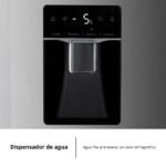 Corbero - Frigorífico Americano | CFSBSH735XWD | 439L | 177x91x59 | No Frost | Motor Inverter Silencioso | Dispensador de Agua y Twist Ice Maker | Inox - Image 7