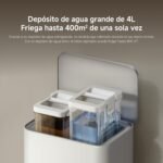 XIAOMI 5 Pro Robot Aspirador con Fregado, 20000 Pa, Evit. Obst. IA - Image 9