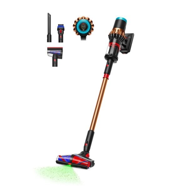 Dyson Pistón Animal V16 aspiradora inalámbrica