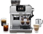De'Longhi La Specialista Touch - Cafetera Espresso 10 Bebidas