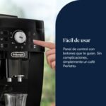 De'Longhi Magnifica S - Cafetera Superautomática 2 Bebidas Negro - Image 5