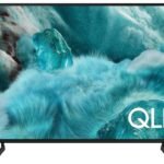 Samsung Q7F QE55Q7FAAU QLED 55" 4K Ultra HD Smart TV WiFi AirPlay Negra