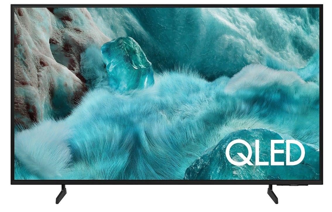 61wPzQsf74L Samsung Q7F QE55Q7FAAU QLED 55" 4K Ultra HD Smart TV WiFi AirPlay Negra - Image 1