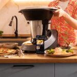 Cecotec Robot de Cocina Multifunción Mambo 11090. 1600 W, 37 Funciones, APP, Báscula y Jarra de 3,3 Litros de Acero inoxidable apta para Lavavajillas, Recetario y Accesorios - Image 2