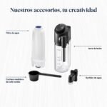 De'Longhi Magnifica Start - Cafetera Superautomática 4 Bebidas Negro - Image 8