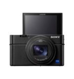Sony DSCRX100M7AB.CE3 Cámara Compacta Premium Avanzada, Sensor Tipo 1.0, AF inigualable, 4K HDR, Rendimiento de Velocidad Superior, Negro, Cargador Incluido - Image 2