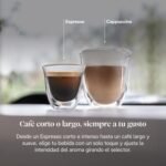 De'Longhi Magnifica S - Cafetera Superautomática 2 Bebidas Negro - Image 4