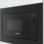 Siemens - Microondas Integrable IQ300, 60 cm, cookControl, Función Grill, 5 Niveles de Potencia, 800W, Negro, BE623LMB3 - Image 3