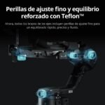 dji RS 5 Combo, estabilizador de cámara, Canon/Sony/Nikon/Fujifilm - Image 6