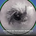 Ninja Detect Power Pro Batidora y Procesador de Alimentos, Piedra Dorada - Image 11