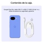 Google Pixel 10a - 7 años de Nuevas actualizaciones y Funciones, más de 30 Horas de batería, Asistente de Cámara, Gemini Live, Seguridad de Pixel - Gris Niebla, 128GB - Image 10