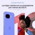 Google Pixel 10a - 7 años de Nuevas actualizaciones y Funciones, más de 30 Horas de batería, Asistente de Cámara, Gemini Live, Seguridad de Pixel - Gris Niebla, 128GB - Image 2