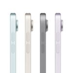 Apple iPad Air de 11 Pulgadas (M4): Pantalla Liquid Retina, 256 GB, cámaras Frontal/Trasera de 12 Mpx, Wi‑Fi 7 con el Chip N1 de Apple, Touch ID — Gris Espacial - Image 2