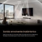 Samsung Barra de Sonido HW-Q990H/XC -Wireless Dolby Atmos, 11,1,4ch Sound, Q-Symphony, SpaceFit Sound - Image 2